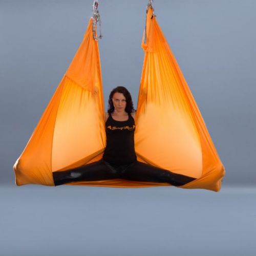 Aerial Yoga Butterfly