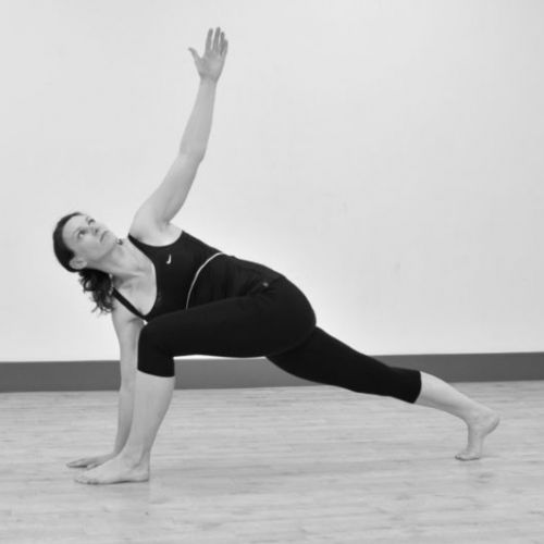 Yoga - jane - Stretching